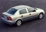 Opel Astra Sedan 1998 года